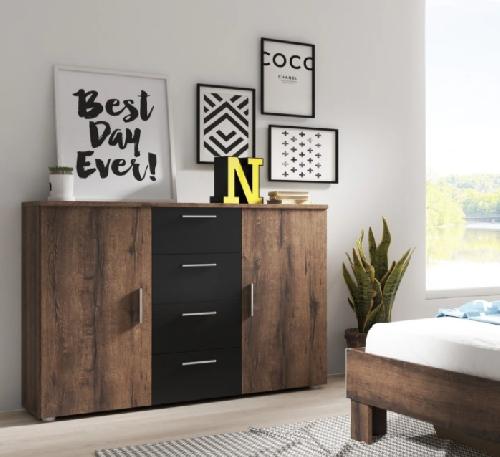 Комод-2D4S typ 26 Vera в интернет магазине Планета Комфорта Фото mebel-dlya-gostinits комод-2d4s typ 26 vera производитель Helvetia
