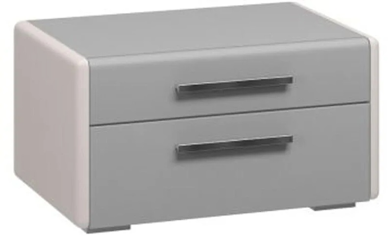 Фото Тумба прикроватная Вива от производителя Браво-мебель в Геническе по цене 6&nbsp;700 ₽