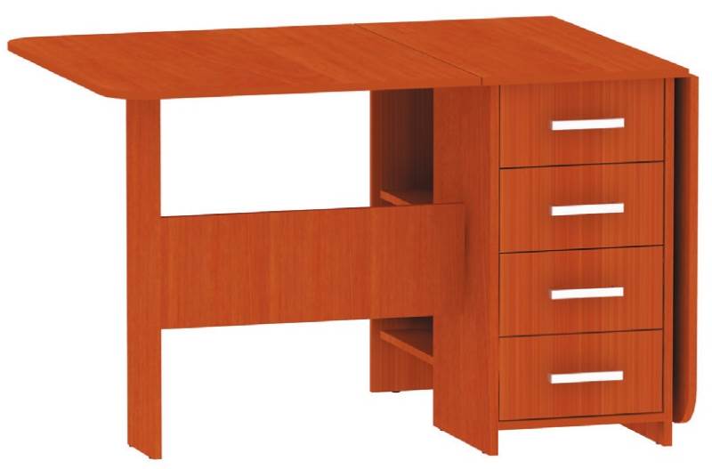 Фото Стол-книжка с ящиками СТ-6  от производителя Пирамида в Геническе по цене 7&nbsp;440 ₽