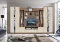 Фото gostinye-so-shkafom стенка мадрид 7 производитель Мебель Маркет