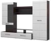 Фото gostinye-so-shkafom стенка верона (бр) производитель Браво-мебель