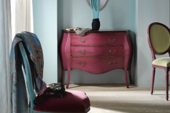 Комод в современном интерьере от Планета Комфорта в Геническе