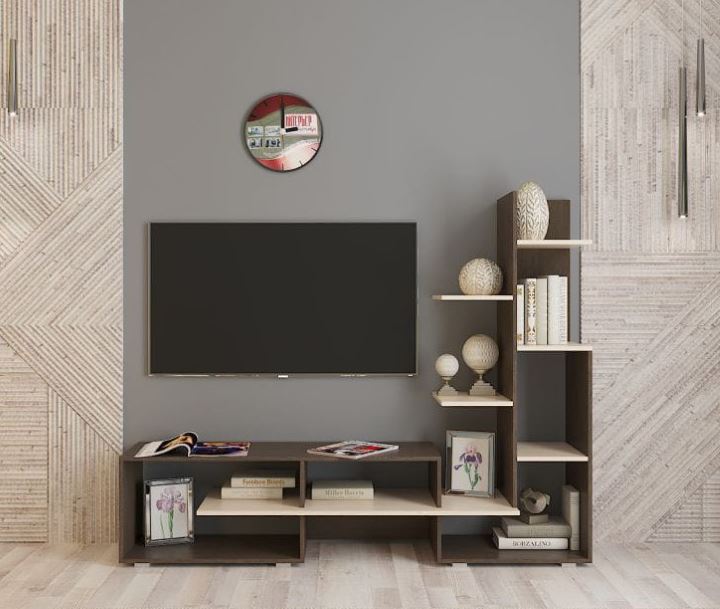 Фото Стенка Дели от производителя Интерьер-центр в Геническе по цене 4&nbsp;740 ₽