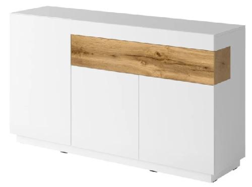 Комод-3D1S typ 43 Silke в интернет магазине Планета Комфорта Фото gostinaya-silke-shelk комод-3d1s typ 43 silke производитель Helvetia