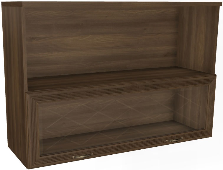 Фото Антресоль Карина АН-1031 от производителя Лером в Геническе по цене 12&nbsp;490 ₽