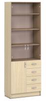 Фото  шкаф шк-21 производитель Ромис