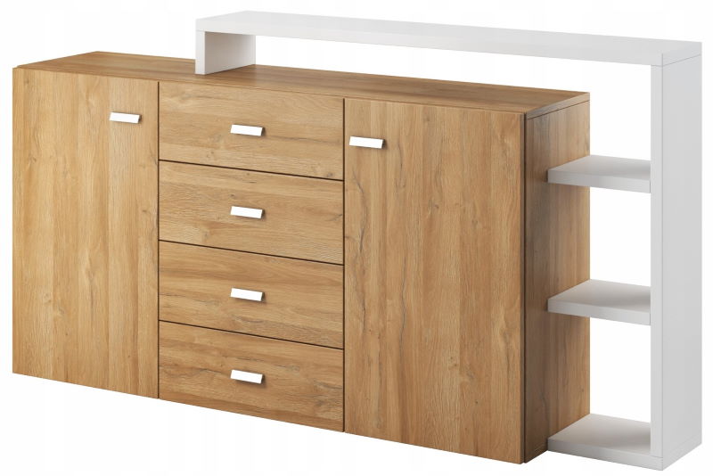 Фото Комод-2D4S typ 27 Bota от производителя Helvetia в Геническе по цене 47&nbsp;100 ₽