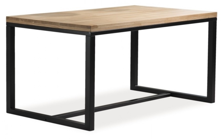 Фото Стол обеденный Signal Loras II (1,2) от производителя Signal в Геническе по цене 62&nbsp;370 ₽