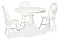 Фото  стол обеденный signal windsor производитель Signal