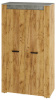 Фото Шкаф Франк ШК-45 (103) двухдверный от производителя Мебелони в Геническе по цене 19&nbsp;130 ₽