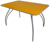 Фото Стол обеденный Орион-ЛДСП от производителя Металл-Конструкция в Геническе по цене 6&nbsp;560 ₽