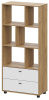 Фото Стеллаж Милан от производителя SV-мебель в Геническе по цене 9&nbsp;120 ₽