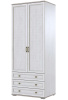 Фото Шкаф Александрия ШК-208 (90) двухдверный от производителя  в Геническе по цене 35&nbsp;670 ₽