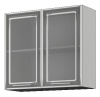 Фото Кухня Барселона шкаф навесной ШВС 800 от производителя Интерьер-центр в Геническе по цене 6&nbsp;060 ₽