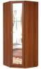 Фото Шкаф Ивушка-7 (91) с зеркалом угловой от производителя Марибель в Геническе по цене 18&nbsp;360 ₽