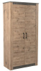 Фото Шкаф Денвер (112) двухдверный от производителя СБК в Геническе по цене 26&nbsp;000 ₽
