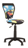 Фото Кресло компьютерное Министайл (Ministyle) GTS  от производителя Новый стиль в Геническе по цене 3&nbsp;900 ₽