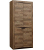 Фото Шкаф для одежды 33.03 Лючия от производителя Олмеко в Геническе по цене 18&nbsp;450 ₽