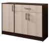 Фото Комод комбинированный Стандарт-4 New от производителя БТС  в Геническе по цене 5&nbsp;150 ₽