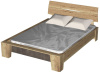 Фото Кровать двуспальная Стреза NEW (СМ 140х200) без основания от производителя СБК в Геническе по цене 7&nbsp;330 ₽