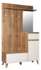 Фото Шкаф для прихожей Авалон 53.11 от производителя Олмеко в Геническе по цене 16&nbsp;140 ₽