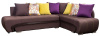 Фото Диван угловой Регина-10.3 (Дуэт) Г-образный от производителя Регина в Геническе по цене 74&nbsp;940 ₽