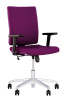 Фото Кресло для персонала Мадам (Madame) purple от производителя Новый стиль в Геническе по цене 27&nbsp;840 ₽