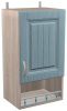 Фото Кухня Кантри шкаф навесной ШКН400П от производителя  в Геническе по цене 3&nbsp;780 ₽