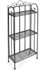 Фото Этажерка кованая 004  от производителя Tetchair в Геническе по цене 6&nbsp;520 ₽