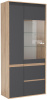 Фото Шкаф комбинированный Берта 48.01 от производителя Олмеко в Геническе по цене 16&nbsp;710 ₽