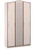 Фото Шкаф Виктория ШР-3 (123) трехдверный от производителя Браво-мебель в Геническе по цене 36&nbsp;120 ₽