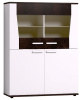 Фото Шкаф сервант Норвуд 22 от производителя Глазов в Геническе по цене 18&nbsp;820 ₽