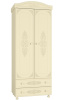 Фото Шкаф Ассоль плюс АС-2 (83) двухдверный от производителя Компасс в Геническе по цене 34&nbsp;730 ₽