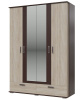 Фото Шкаф Даллас (160) четырехдверный от производителя Гранд Кволити в Геническе по цене 35&nbsp;910 ₽