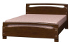 Фото Кровать двуспальная Камелия-2 (СМ 160х200) без основания с универсальными царгами от производителя Браво-мебель в Геническе по цене 22&nbsp;910 ₽