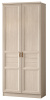 Фото Шкаф для одежды Лира 40 (89) двухдверный от производителя Яна в Геническе по цене 19&nbsp;790 ₽