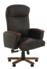 Фото Кресло для руководителя Люксус (Luxus) А от производителя Новый стиль в Геническе по цене 58&nbsp;800 ₽