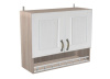 Фото Кухня Лофт шкаф навесной ШКН800П от производителя  в Геническе по цене 6&nbsp;570 ₽
