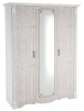 Фото Шкаф Ольга-1Н (156) трехдверный  от производителя Фант-мебель в Геническе по цене 22&nbsp;270 ₽