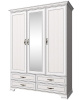 Фото Шкаф 3D4S Тиффани (Tiffany) (159) трехдверный от производителя Анрэкс в Геническе по цене 85&nbsp;430 ₽