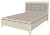 Фото Кровать двуспальная Камелия КР-2072 (СМ 140х200) с ламельным основанием от производителя Лером в Геническе по цене 33&nbsp;770 ₽