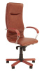Фото Кресло для руководителя Нова (Nova) wood MPD от производителя Новый стиль в Геническе по цене 20&nbsp;320 ₽