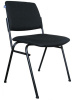 Фото Стул для посетителя Айсит (Isit) (черный) от производителя Новый стиль в Геническе по цене 2&nbsp;460 ₽