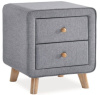 Фото Тумбочка прикроватная Signal Malmo от производителя Signal в Геническе по цене 22&nbsp;690 ₽