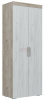 Фото Шкаф для одежды Ольга-19 (80) двухдверный от производителя Фант-мебель в Геническе по цене 8&nbsp;110 ₽
