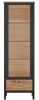 Фото Шкаф Loft REG1W1S от производителя Black Red White (БРВ) в Геническе по цене 20&nbsp;080 ₽