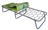 Фото Раскладушка Юниор-4 (с матрасом) от производителя Металл-Конструкция в Геническе по цене 6&nbsp;120 ₽