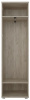 Фото Шкаф Альянс 435.04 (59)  однодверный от производителя  в Геническе по цене 10&nbsp;660 ₽
