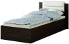 Фото Кровать односпальная Фиеста New (СМ 90х200) с основанием от производителя БТС  в Геническе по цене 8&nbsp;160 ₽