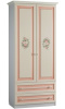 Фото Шкаф Алиса (97) двухдверный с ящиками  от производителя Мебельсон в Геническе по цене 32&nbsp;460 ₽